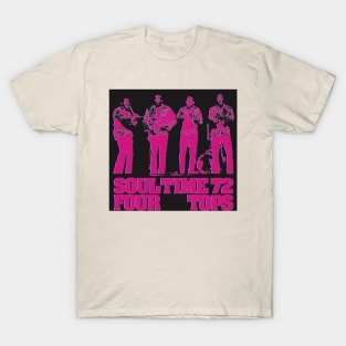 The Four Tops T-Shirt